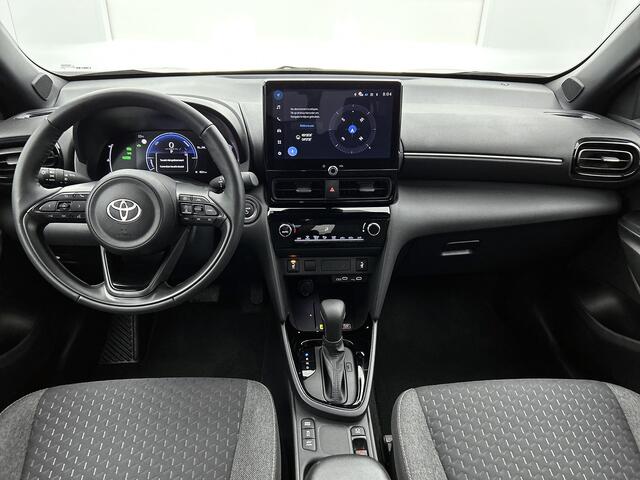 Toyota YARIS Cross 1.5 Hybrid 130 Dynamic | Stoel en stuurverwarming | PDC rondom |