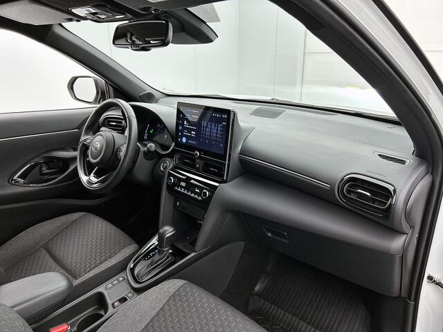 Toyota YARIS Cross 1.5 Hybrid 115 Dynamic | Parelmoer | Carplay | MyToyota App | Draadloos opladen | Stoelverwarming