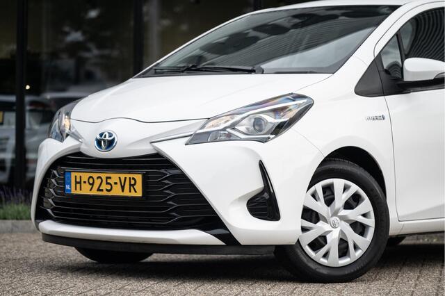 Toyota YARIS 1.5 Hybrid Active Aut. | Org. NL | Camera | Aut. Airco | Cruise