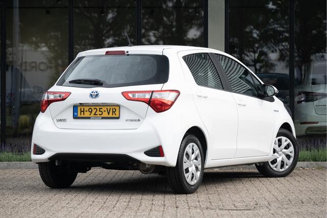 Toyota YARIS 1.5 Hybrid Active Aut. | Org. NL | Camera | Aut. Airco | Cruise
