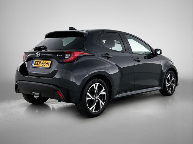 Toyota YARIS 1.5 Hybrid 115 First Edition + | Dealeronderhouden | Stoel en stuurverwarming |