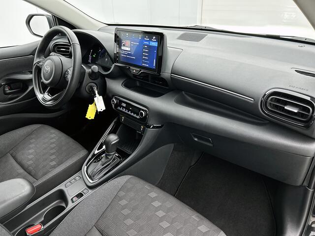 Toyota YARIS 1.5 Hybrid 115 First Edition + | Dealeronderhouden | Stoel en stuurverwarming |