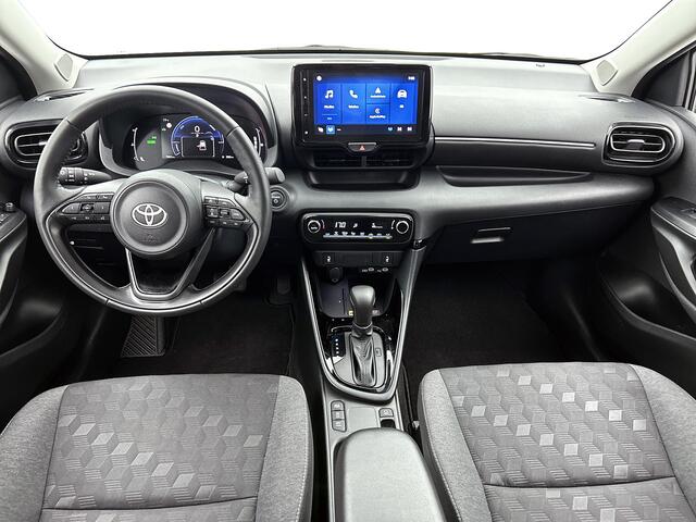 Toyota YARIS 1.5 Hybrid 115 First Edition + Comfort Pack |Stoel en stuurverwarming |