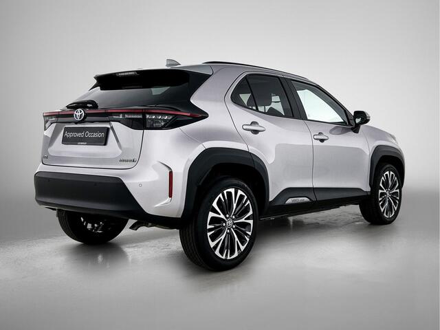 Toyota YARIS Cross 1.5 Hybrid Executive | Dealeronderhouden |