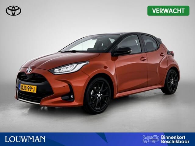 Toyota YARIS 1.5 Hybrid 130 Executive + |Dealeronderhouden | HUD |