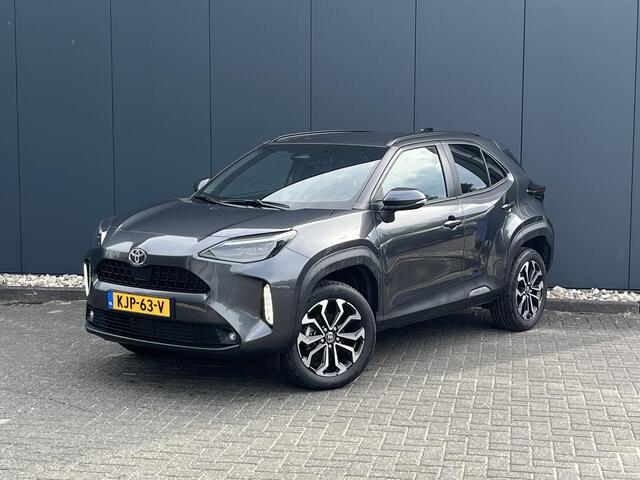 Toyota YARIS Cross 1.5 Hybrid 115 Dynamic Plus | Stoel- stuurverwarming | Keyless | Camera | PDC V+A | ACC | 10,5" Multimedia