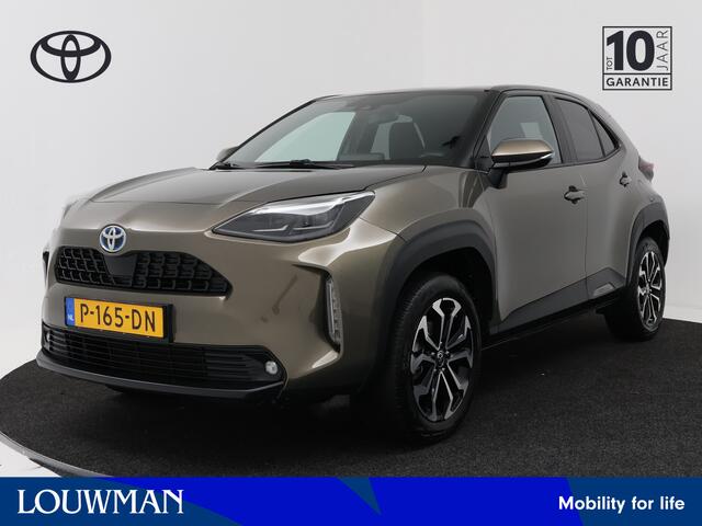 Toyota YARIS Cross 1.5 Hybrid First Edition | Apple CarPlay / Android Auto (Navigatie) |