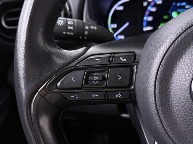 Toyota YARIS Cross 1.5 Hybrid First Edition | Apple CarPlay / Android Auto (Navigatie) |