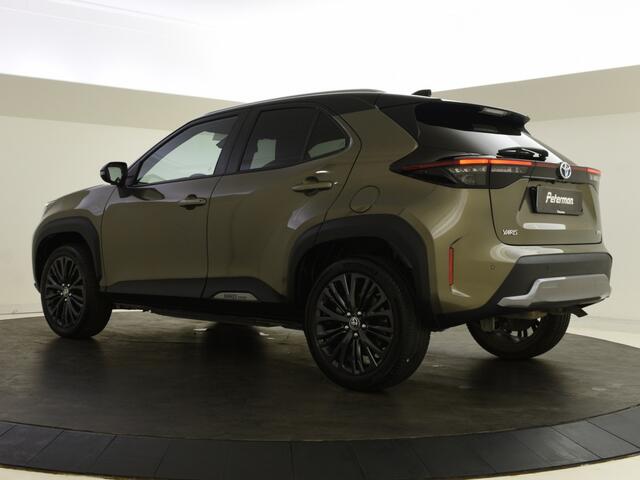 Toyota YARIS Cross 1.5 Hybrid Adventure Bi Tone | Navigatie | Parkeersensoren