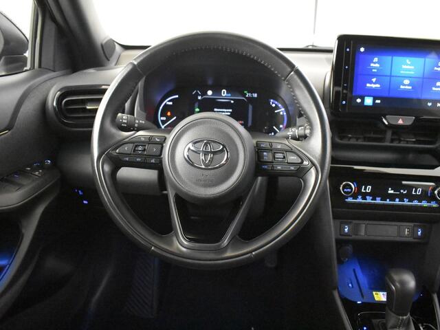 Toyota YARIS Cross 1.5 Hybrid Adventure Bi Tone | Navigatie | Parkeersensoren