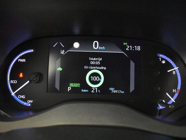 Toyota YARIS Cross 1.5 Hybrid Adventure Bi Tone | Navigatie | Parkeersensoren