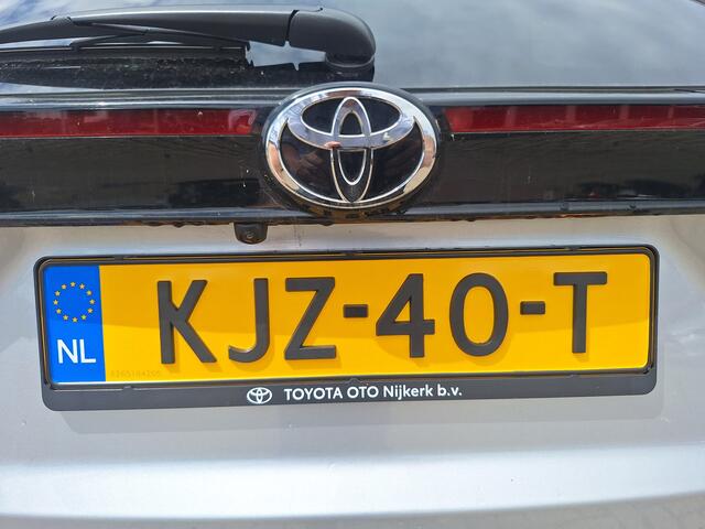 Toyota YARIS Cross 1.5 Hybrid 130 Executive Limited**Zomeraanbieding**Gratis trekhaak**