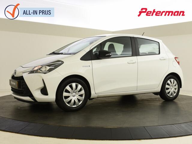Toyota YARIS 1.5 Hybrid Active | Bleutooth | Climatronic | USB