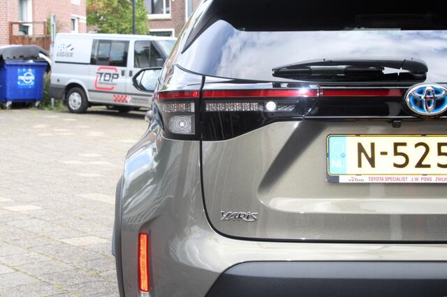 Toyota YARIS Cross 1.5 Hybrid First Edition