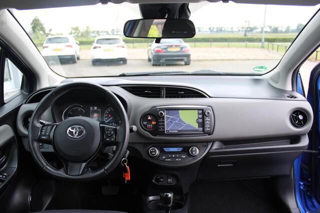 Toyota YARIS 1.5 Hybrid Energy Camera/Navi/Cruise