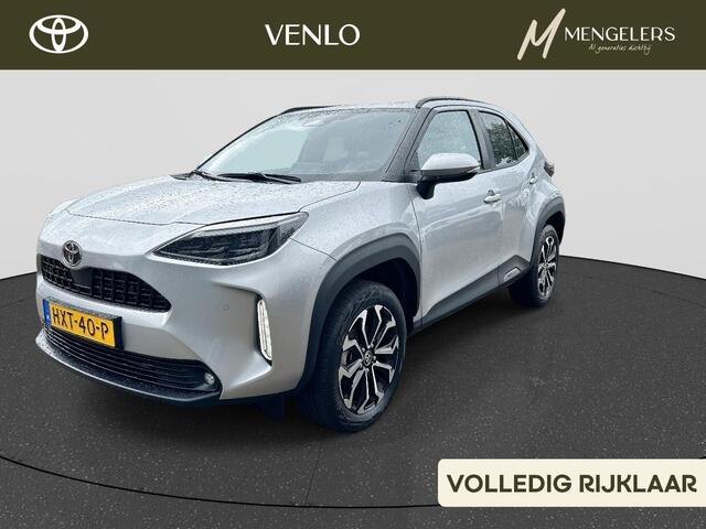 Toyota YARIS Cross 1.5 Hybrid 115 Dynamic RIJKLAAR | COMFORT Pakket | Navigatie | PDC | BSM | Stoel- & Stuurverwarming | NL AUTO