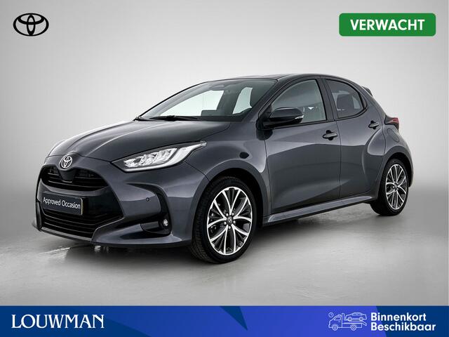 Toyota YARIS 1.5 Hybrid 130 Executive | BTW Voertuig | Stoel en stuurwielverwarming |