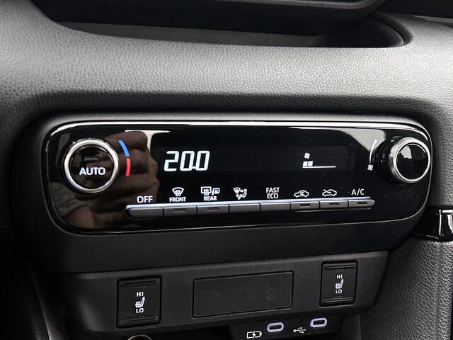 Toyota YARIS 1.5 Hybrid 115 Dynamic Comfort Pakket | Dealeronderhouden |