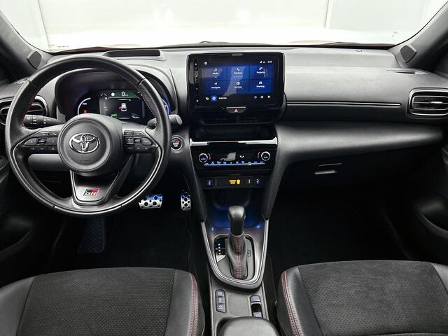 Toyota YARIS Cross 1.5 Hybrid 130 GR SPORT | Dealeronderhouden |