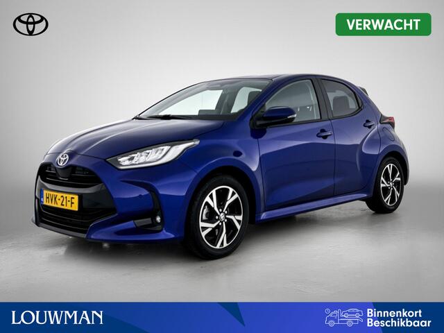 Toyota YARIS 1.5 Hybrid 115 Dynamic | NL dealeronderhouden |