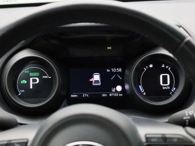 Toyota YARIS 1.5 Hybrid Business Plus