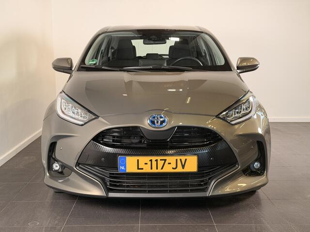 Toyota YARIS 1.5 Hybrid Dynamic | Origineel NL | Apple CarPlay | Lage km-stand