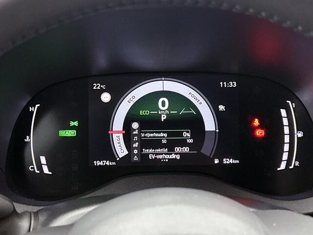 Toyota YARIS Cross 1.5 Hybrid 115 First Edition | NL-Auto | 17" Lichtmetalen velgen | Parkeercamera |