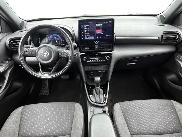 Toyota YARIS Cross 1.5 Hybrid 115 First Edition | Apple Carplay-Android Auto | Parkeercamera | Keyless Entry/Start |
