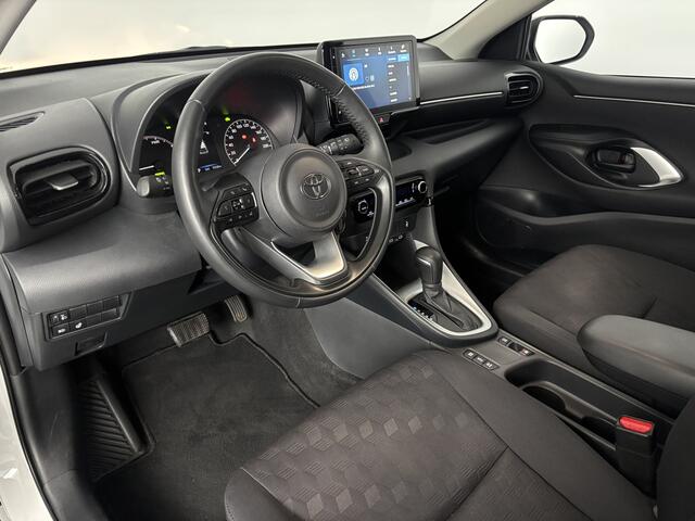 Toyota YARIS 1.5 Hybrid 115 Active | lichtmetalen velgen | Apple Car Play