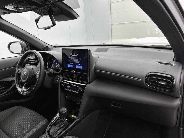 Toyota YARIS Cross 1.5 Hybrid Dynamic + Comfort Pack | Stuur en stoelverwarming | Dodehoeksensor | Parkeersensoren V+A |