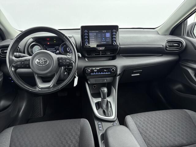 Toyota YARIS 1.5 Hybrid 115 First Edition | Parkeercamera | Apple Carplay-Android Auto | Cruise Control Adaptief |