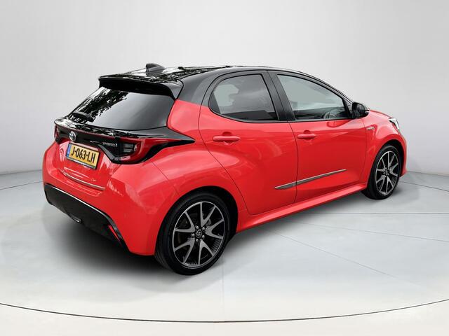 Toyota YARIS 1.5 Hybrid Launch Edition | Origineel Nederlands | Navigatiesysteem | Stoelverwarming