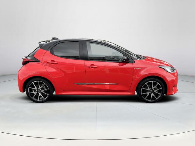 Toyota YARIS 1.5 Hybrid Launch Edition | Origineel Nederlands | Navigatiesysteem | Stoelverwarming