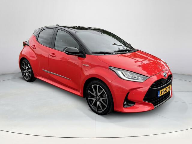 Toyota YARIS 1.5 Hybrid Launch Edition | Origineel Nederlands | Navigatiesysteem | Stoelverwarming