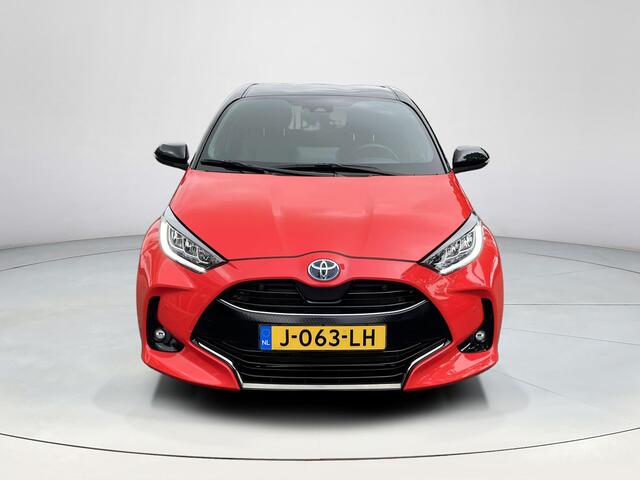 Toyota YARIS 1.5 Hybrid Launch Edition | Origineel Nederlands | Navigatiesysteem | Stoelverwarming