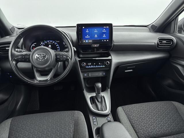 Toyota YARIS Cross 1.5 Hybrid Dynamic | Stoelverwarming | Navigatie |