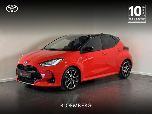 Toyota YARIS 1.5 Hybrid Launch Edition | JBL Audio | HUD | Sportstoelen | BSM |
