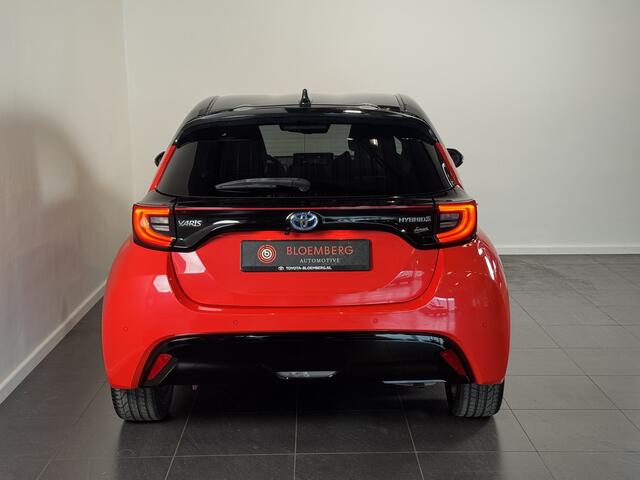 Toyota YARIS 1.5 Hybrid Launch Edition | JBL Audio | HUD | Sportstoelen | BSM |