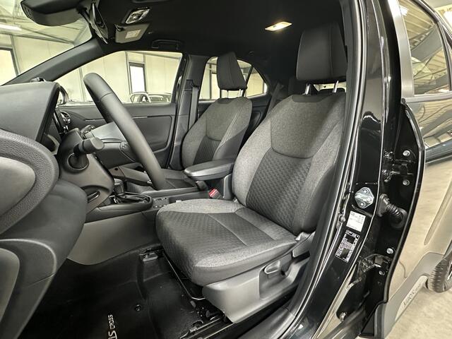 Toyota YARIS Cross 1.5 Hybrid 115 Dynamic | Stoel stuur verw. | Camera |