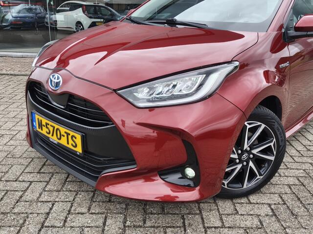 Toyota YARIS 1.5 Hybrid Dynamic | Trekhaak Afn. | Android Auto, Apple Carplay