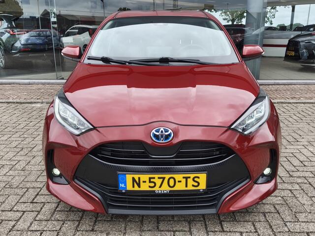 Toyota YARIS 1.5 Hybrid Dynamic | Trekhaak Afn. | Android Auto, Apple Carplay