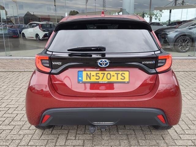 Toyota YARIS 1.5 Hybrid Dynamic | Trekhaak Afn. | Android Auto, Apple Carplay