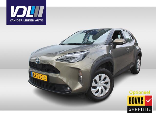 Toyota YARIS Cross 1.5 Hybrid Active airco automatisch