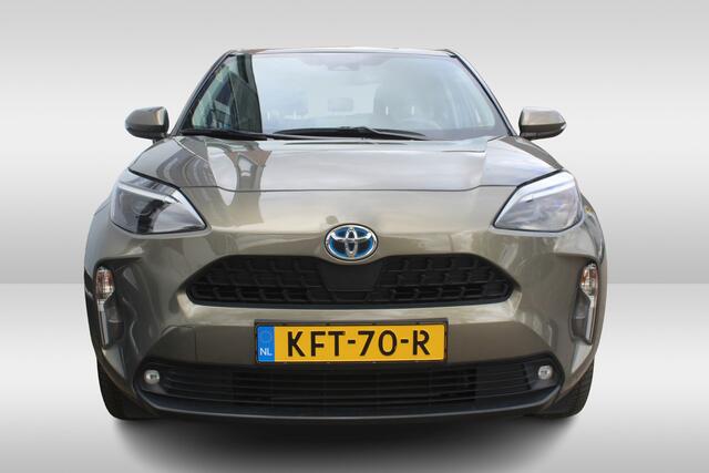 Toyota YARIS Cross 1.5 Hybrid Active airco automatisch