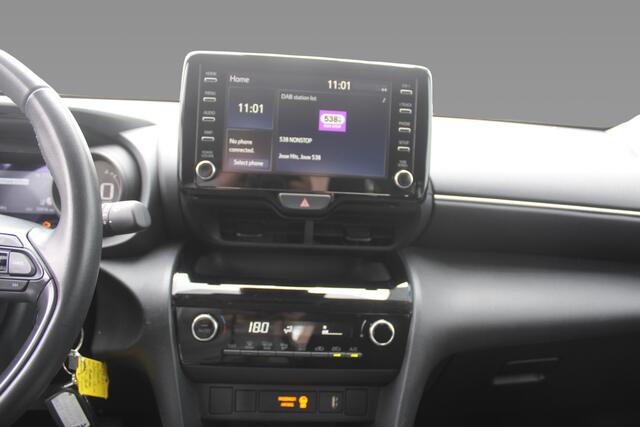 Toyota YARIS Cross 1.5 Hybrid Active airco automatisch