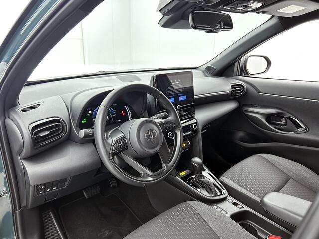 Toyota YARIS Cross Hybrid 115 Dynamic Comfort Pack | Parkeersensoren | Stoelverwarming |