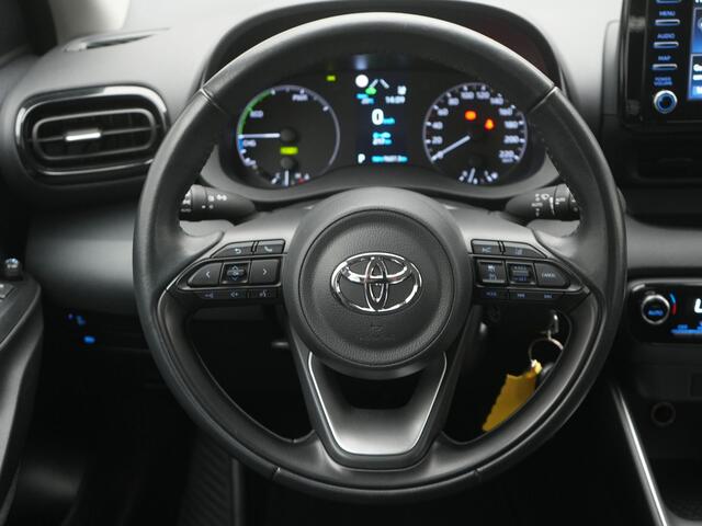 Toyota YARIS 1.5 Hybrid Active | Cruise control | Licht Metalen Velgen Onderweg-naar-dealer