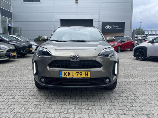Toyota YARIS Cross 1.5 Hybrid 115 First Edition Winterpack