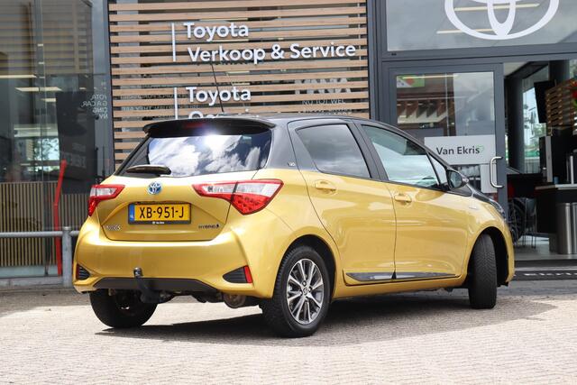 Toyota YARIS 1.5 Hybrid Y20 Exclusive Edition, Trekhaak , All Season banden