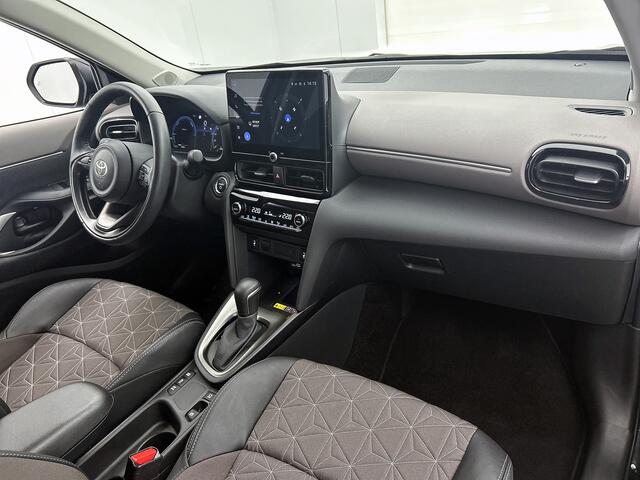Toyota YARIS Cross 1.5 Hybrid 130 Executive | BTW Voertuig | Stoelverwarming |